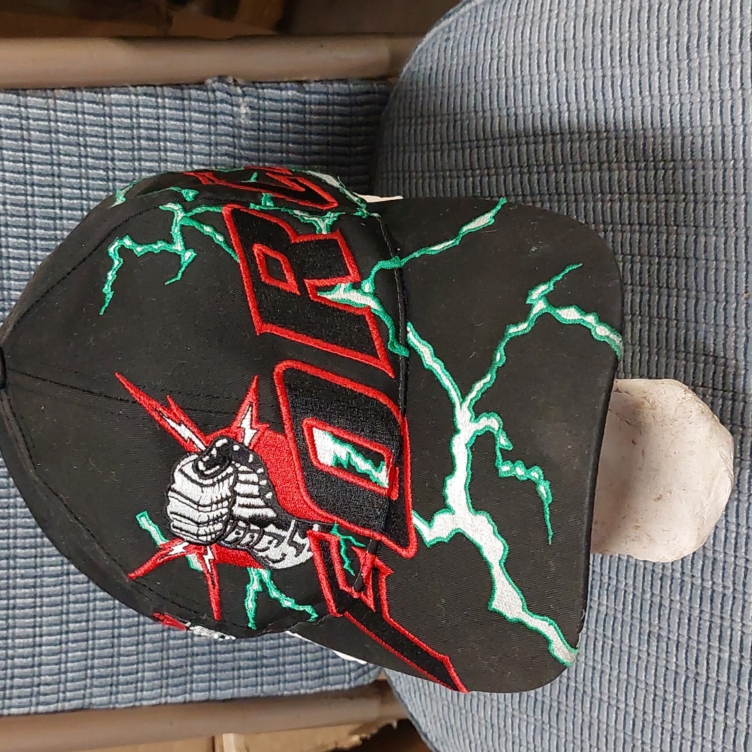 John Force Snapback Cap